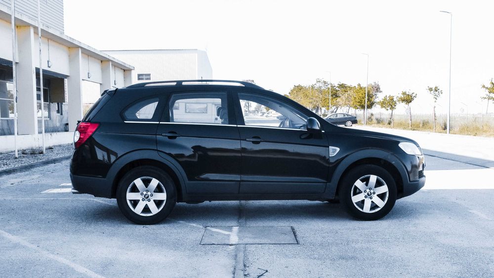 Chevrolet Captiva 2.0