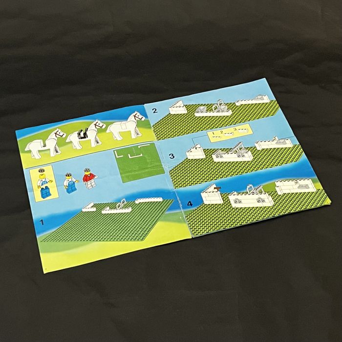 6379 LEGO Instrukcja