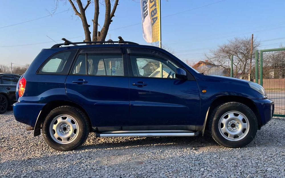 Toyota RAV4 2002