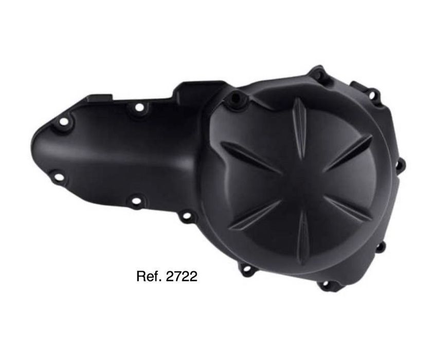 Tampa motor KAWASAKI NINJA 650 ano 2009 - 2011