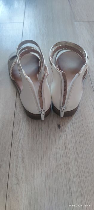 Sandałki z CCC rozmiar 37