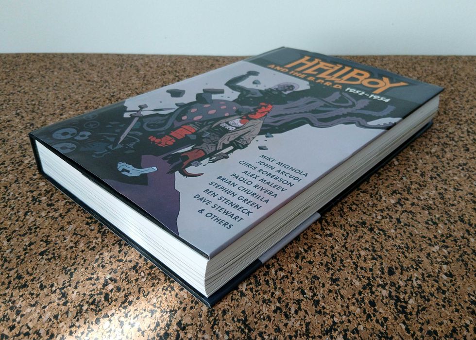 BD - Hellboy and the B.P.R.D.: 1952 / 1954