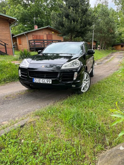 Porsche Cayenne 3.0 disel