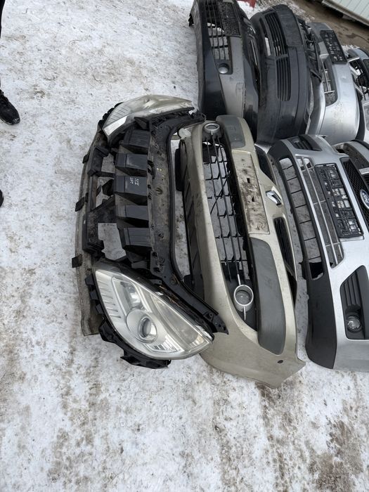 Фари оптика Renault Scenic2 2006-2008рік рестаіл