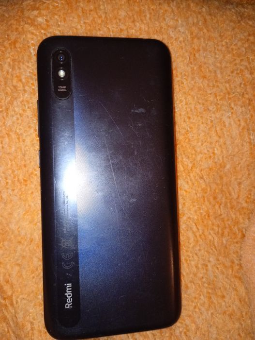 Sem problemas  Redmi 9 at