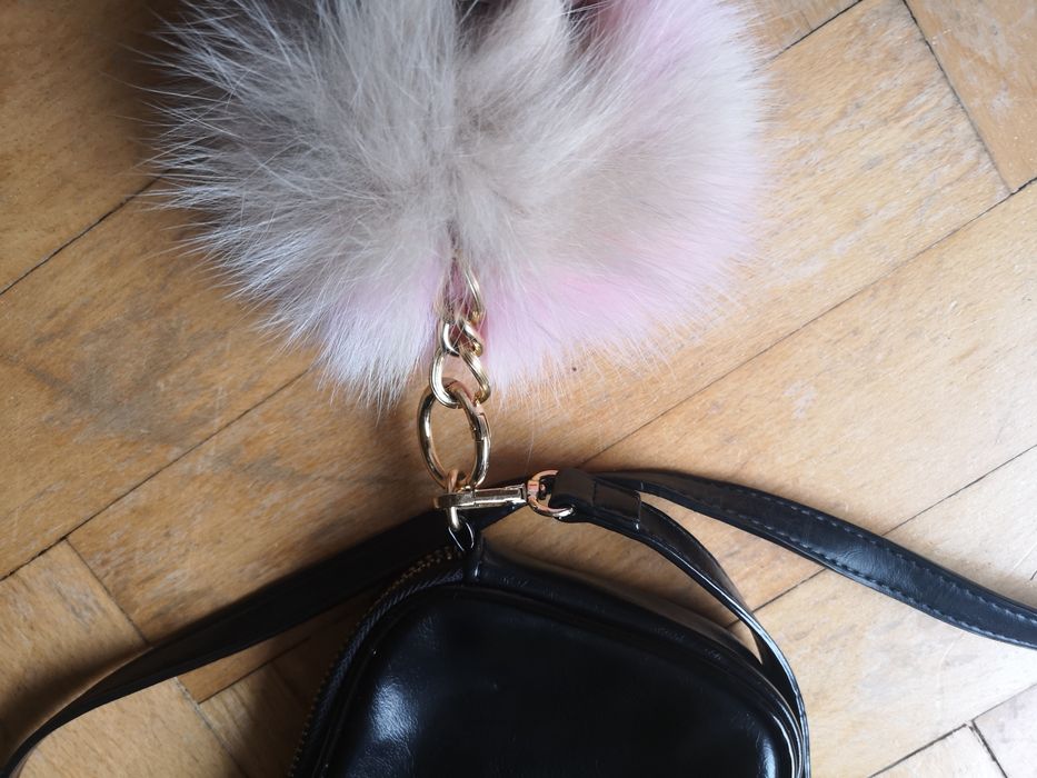 Torebka MONNARI czarna