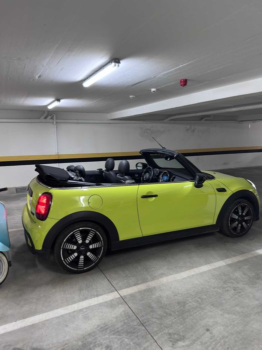 Mini Cooper Cabrio 1.5 Auto