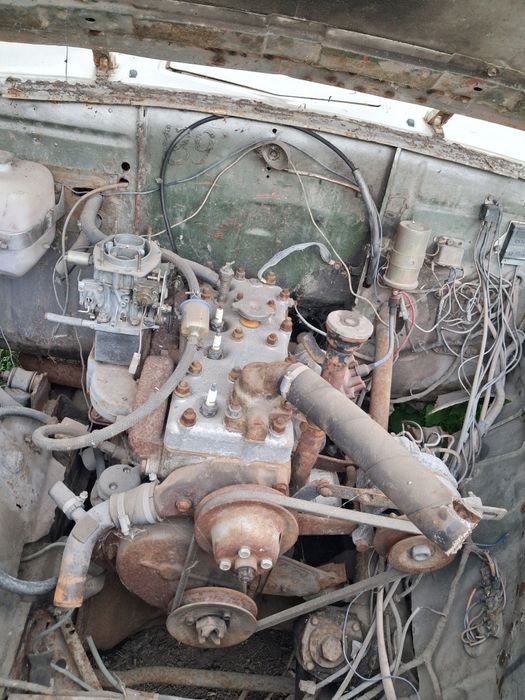 Газ-69а, возможно по запчастям.