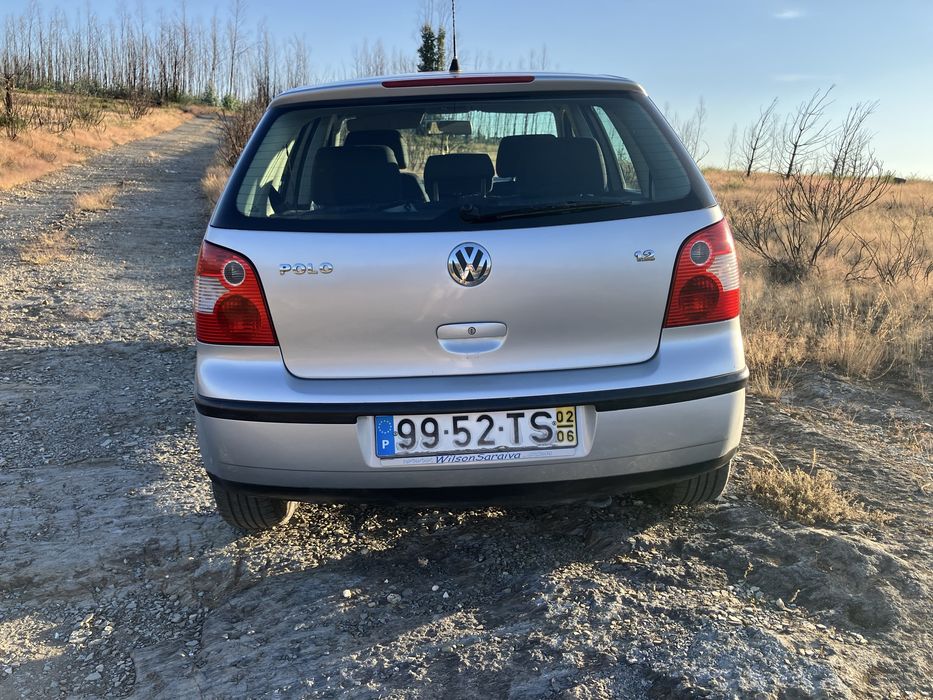 Vendo carro WV polo