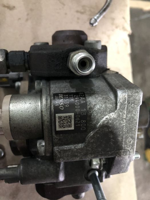 Комплект Форсунки насос і рейка Mazda 6, CX-7 2.2D 0011 05M05983. R2AA