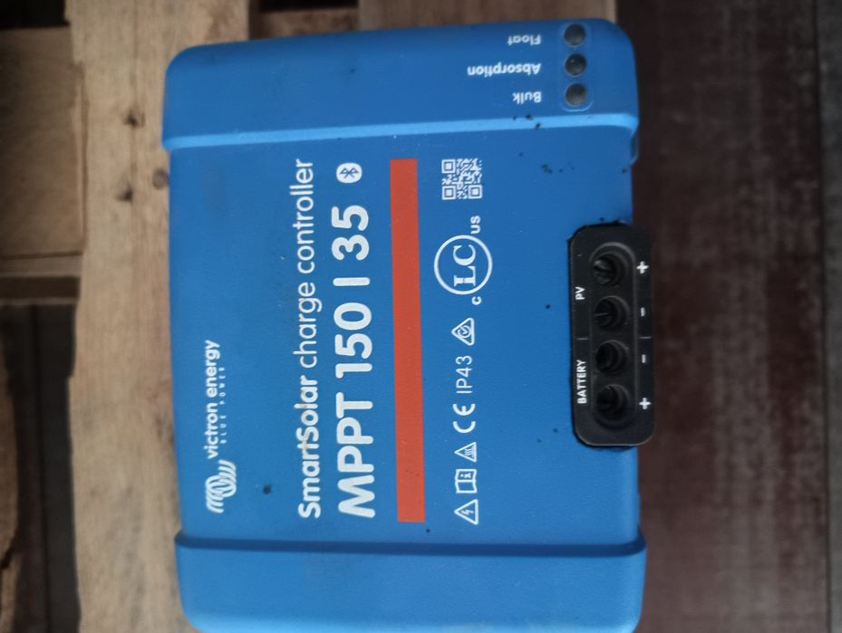 Inversor solar multiplus II e MPPT victron64169635583746121