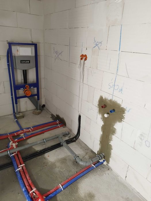 Usługi hydrauliczne