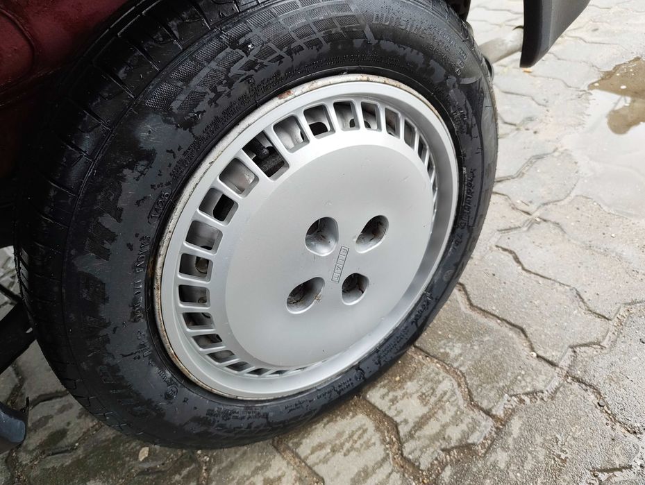 fiat panda 750 clx cabrio