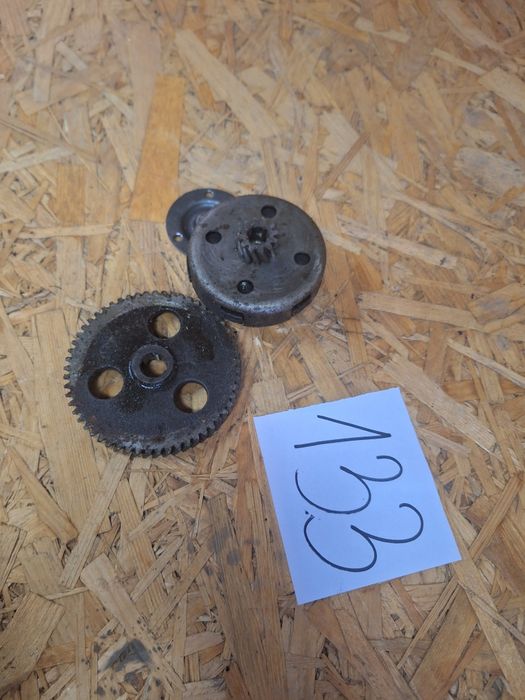 Sprzęgło romet komar motorynka,