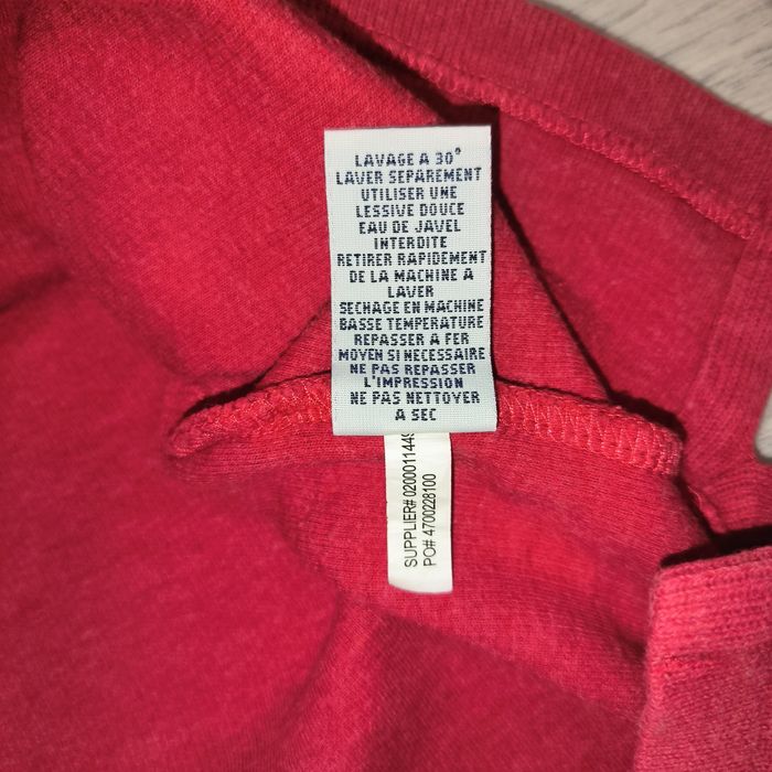 Оригінальний 1/4 Zip Polo Ralph Lauren M