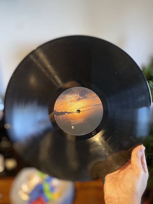 Maroon 5 - Hands All Over (vinyl)