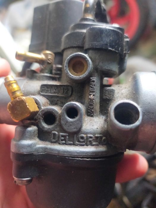 Двигун Yamaha Aerox 100cc