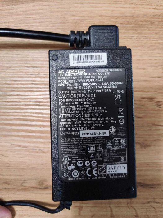 Монітор 27" AOC I2757FH   AH-IPS потребує  ремонту  (можливий торг)