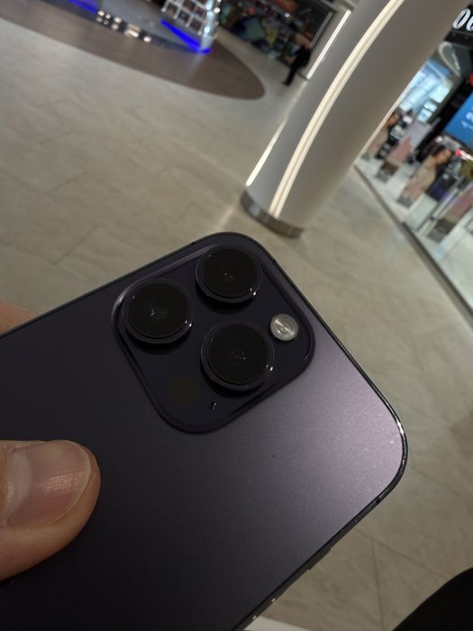 iPhone 14 Pro 256 ГБ Deep Purple