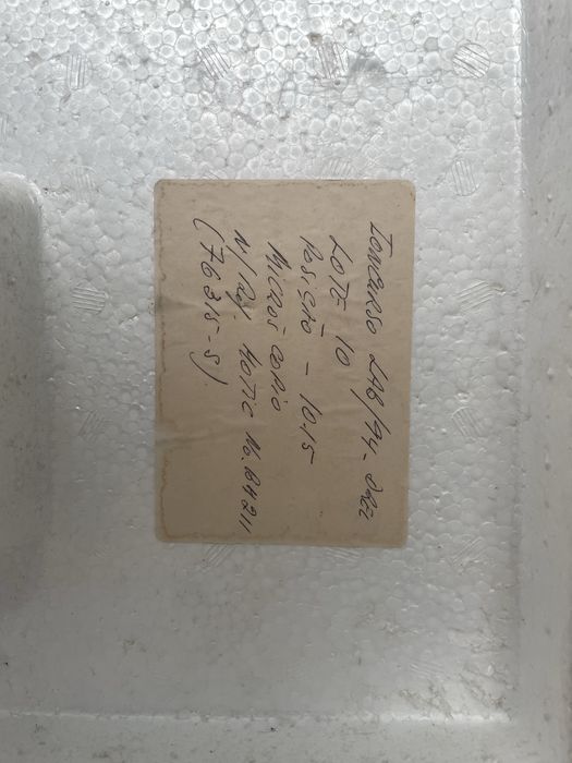 *URGENTE* Microscópio Cientifico