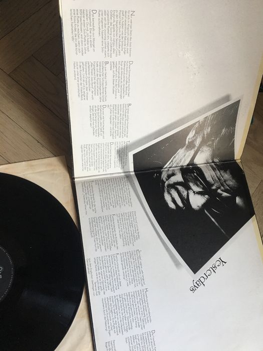 FRED HUNT TRIO yesterdays NM GER 1st press rare jazz