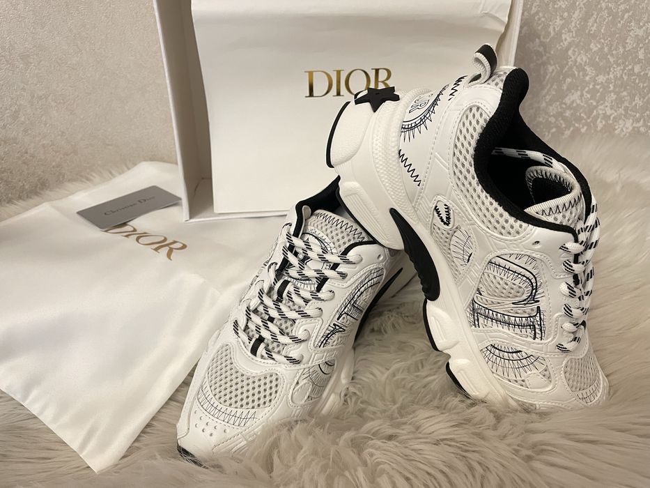 Кросівки жіночі Dior