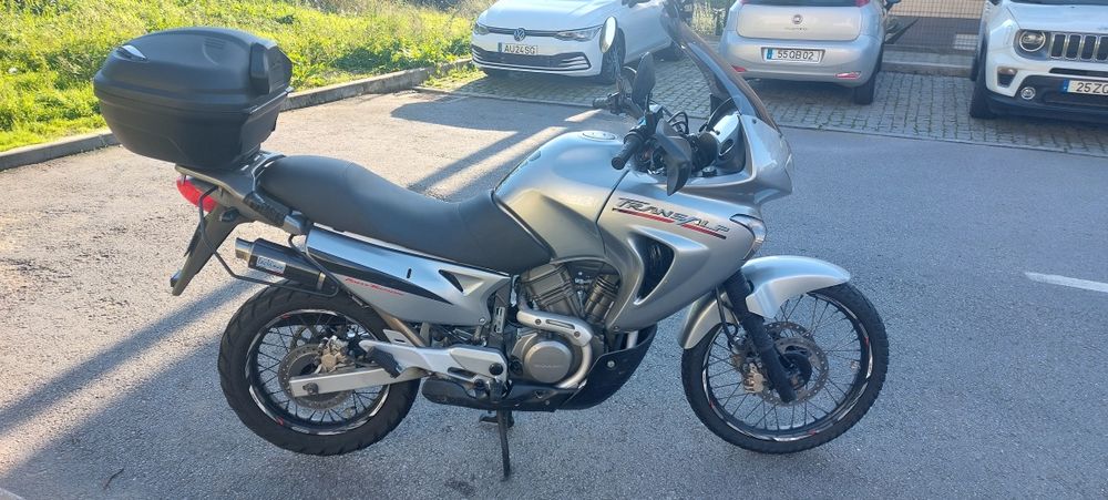 Honda Transalp 650XL de 2005