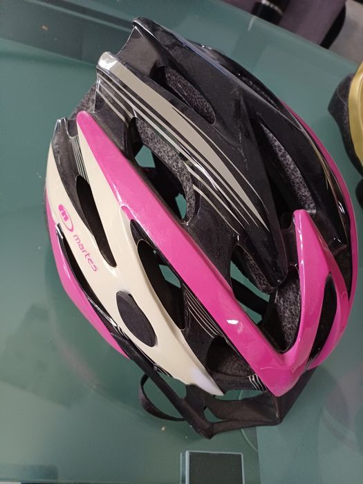 Kask rowerowy  młodzieżowy