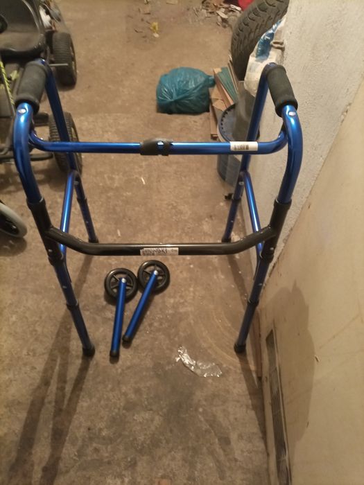 Balkonik rehabilitacyjny