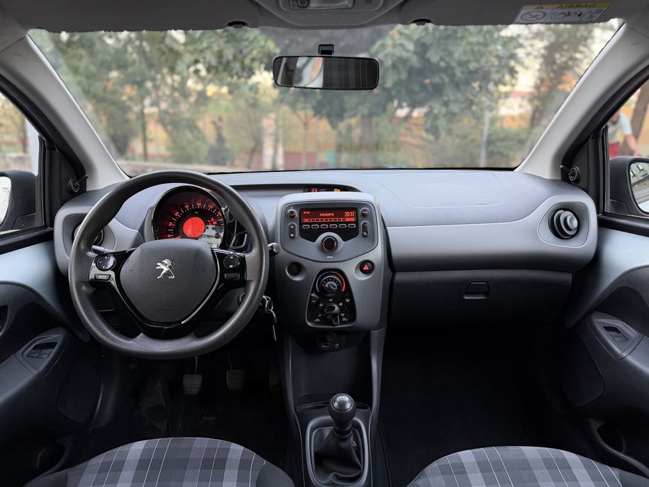 Peugeot 108 VTI 2019