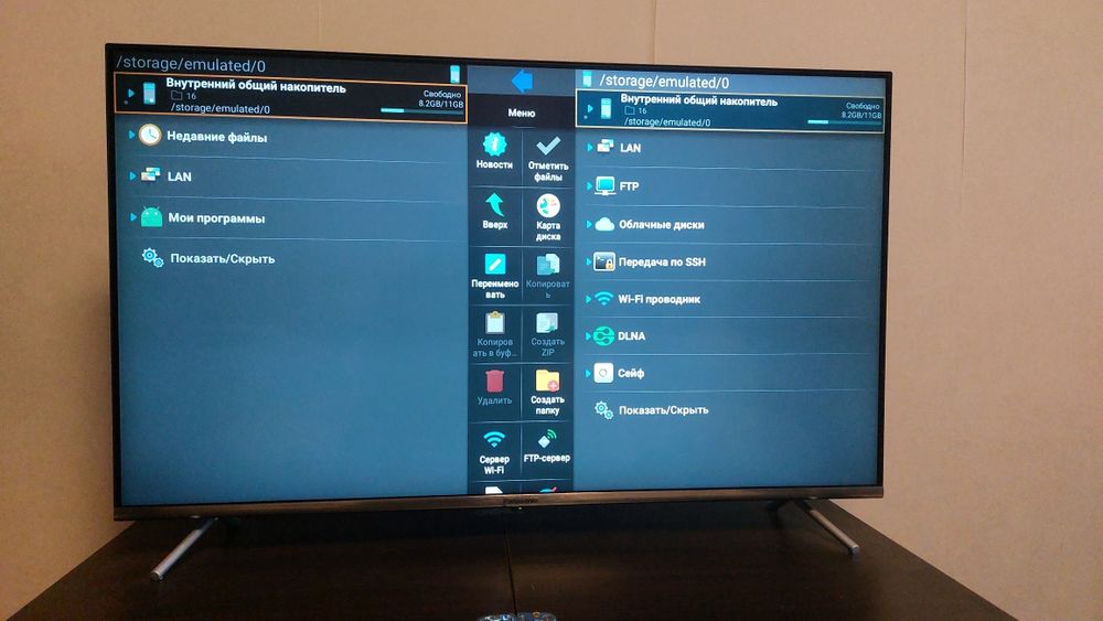 Продам смартTV Panasonic