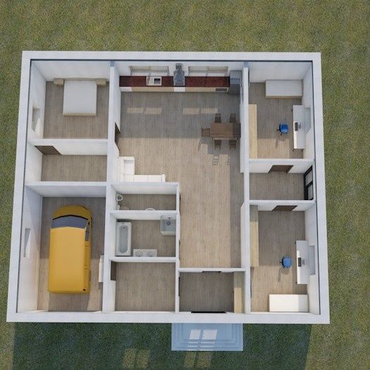 Земельна ділянка під будівництво Зарванці