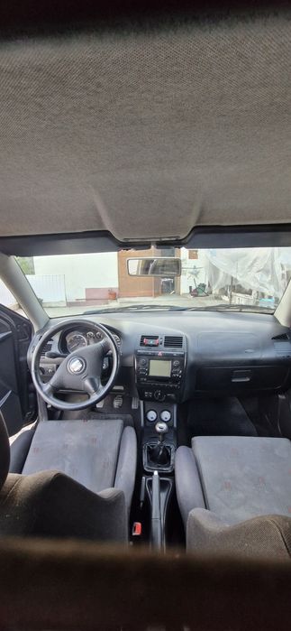Seat Ibiza 6k2 1.9 TDI 110 spor