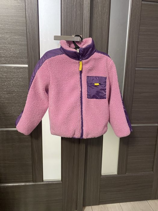Куртка для дівчинки 116-122р