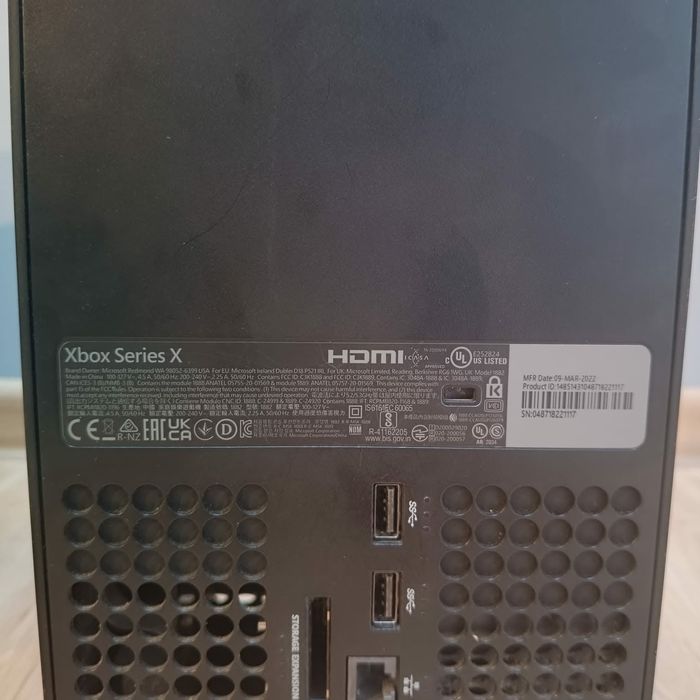 Konsola Xbox Series X