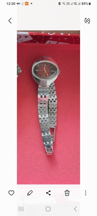 Годинники механічні