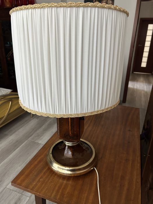 Lampa Polam lata 60-70