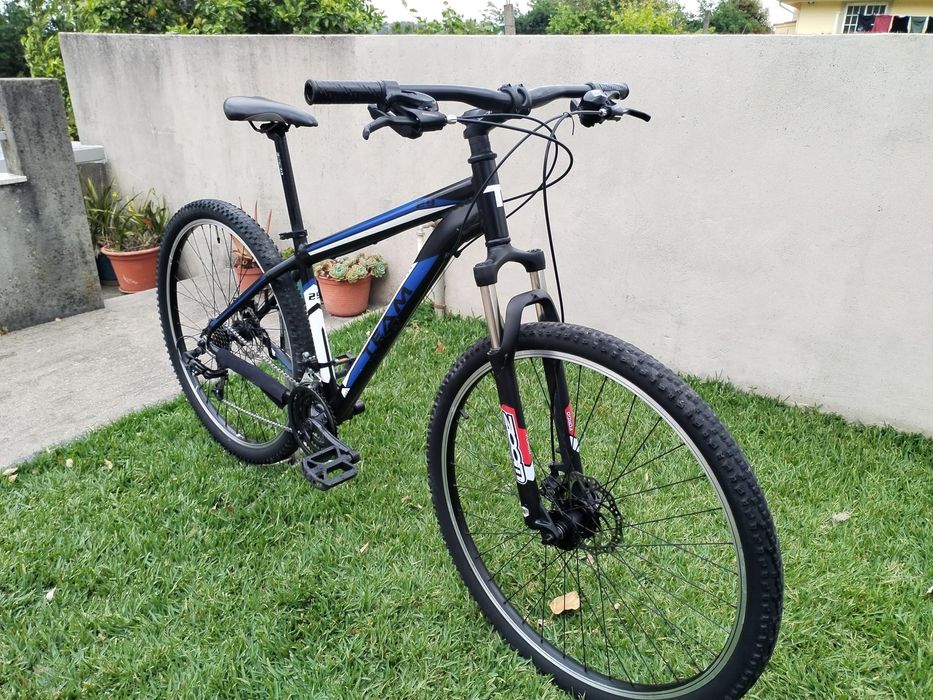 Bicicleta Team Roda 29 preço fixo