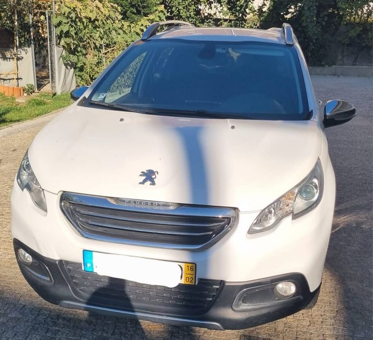PEUGEOT 2008 BlueHDI Allure