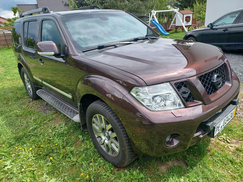 NISSAN pathfinder  3.0 d  V 6