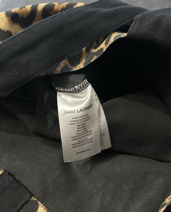 Шопер сумка Saint Laurent YSL оригінал