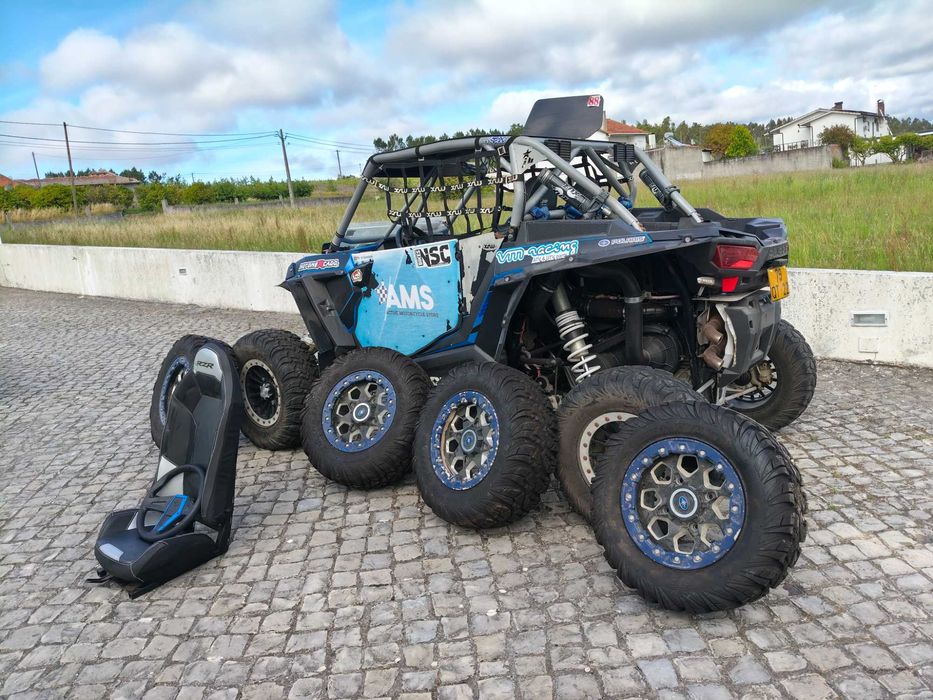 Polaris RZR 1000
