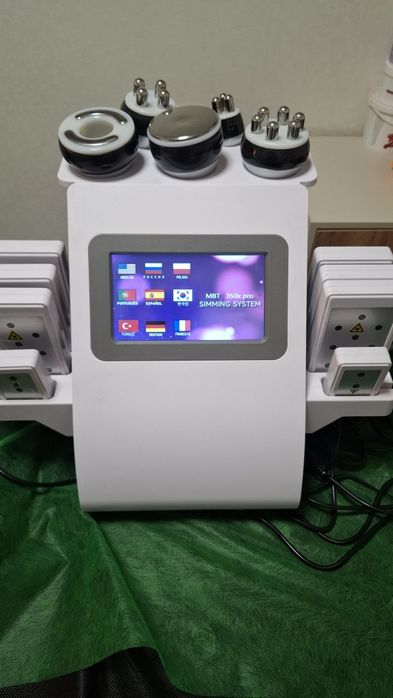 Продам косметологічний апарат KIM 8 (6 в 1)