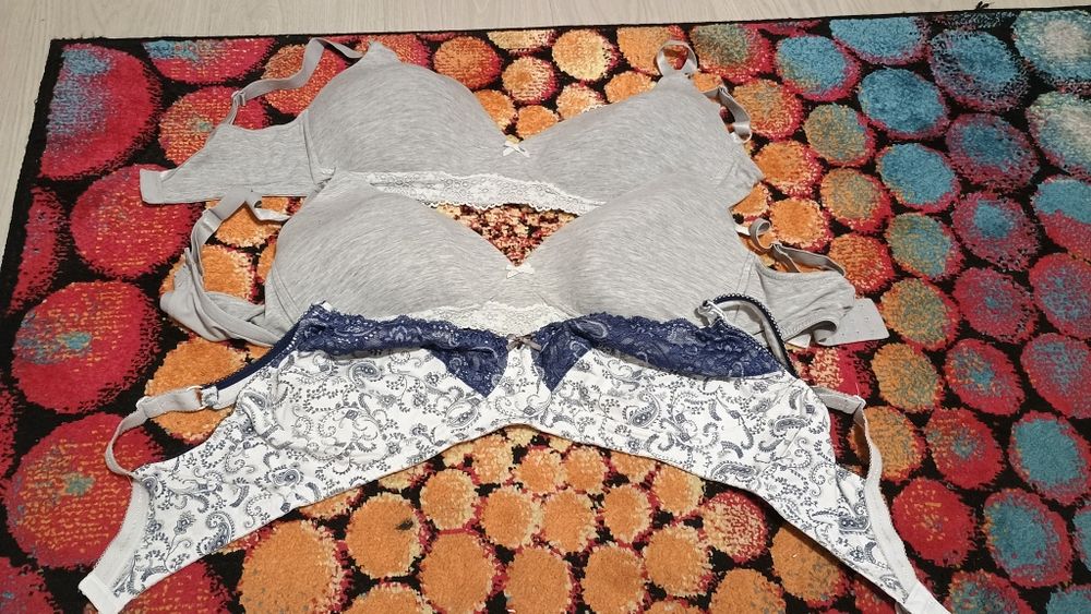 Staniki Biustonosze do karmienia 85E