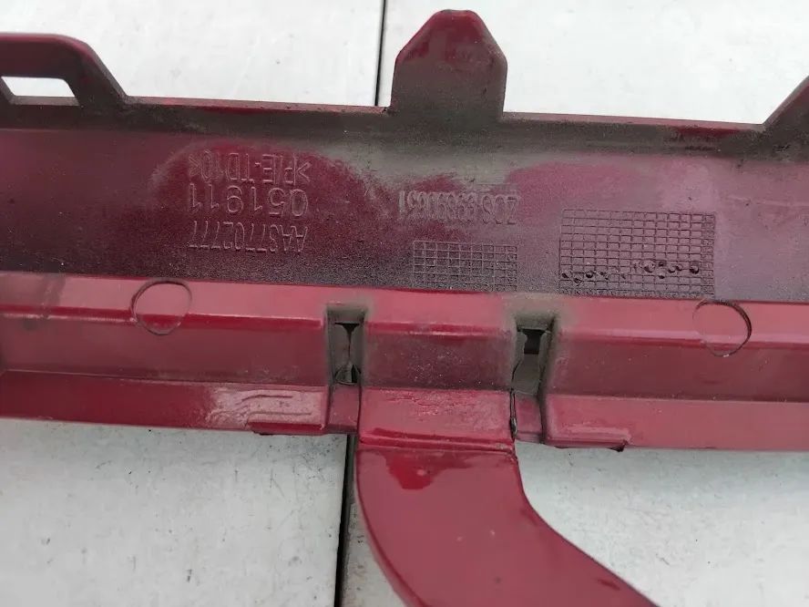 citroen c4 picasso ii lift zderzak przód przedni 2016->