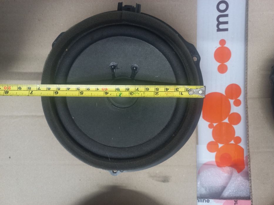 Głośniki ford s-max galaxy mondeo 4x25w