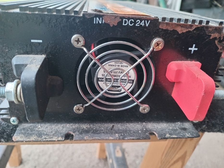 Івектор 24v, від 3500 до 7000w