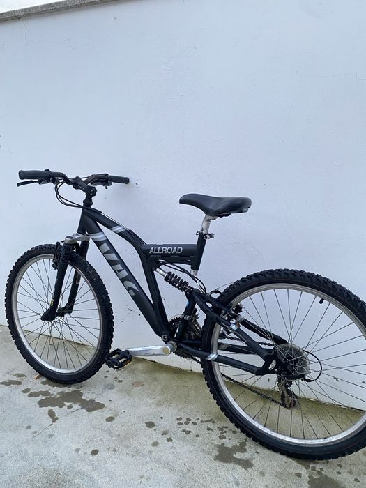 Bicicleta BTT VAG – Suspensão Total