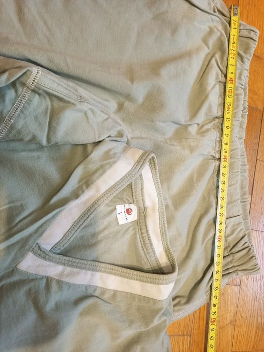 Piżama męska rozmiar L