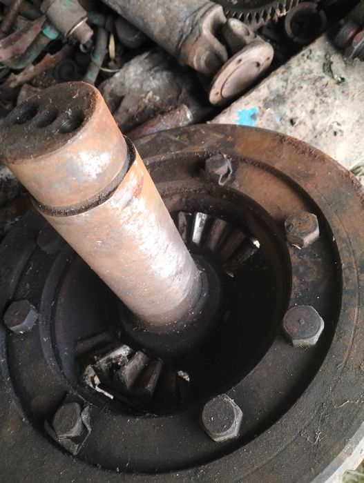 Диференціал планітарка ЮМЗ